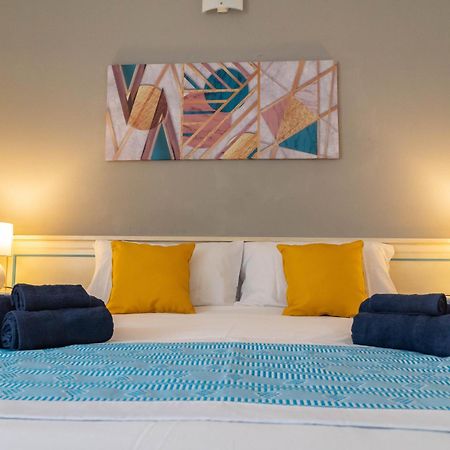 Sabbia & Mare Hotel ปอร์โตตอร์เรส ภายนอก รูปภาพ