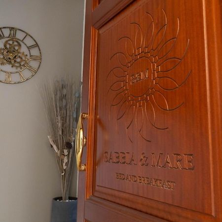 Sabbia & Mare Hotel ปอร์โตตอร์เรส ภายนอก รูปภาพ