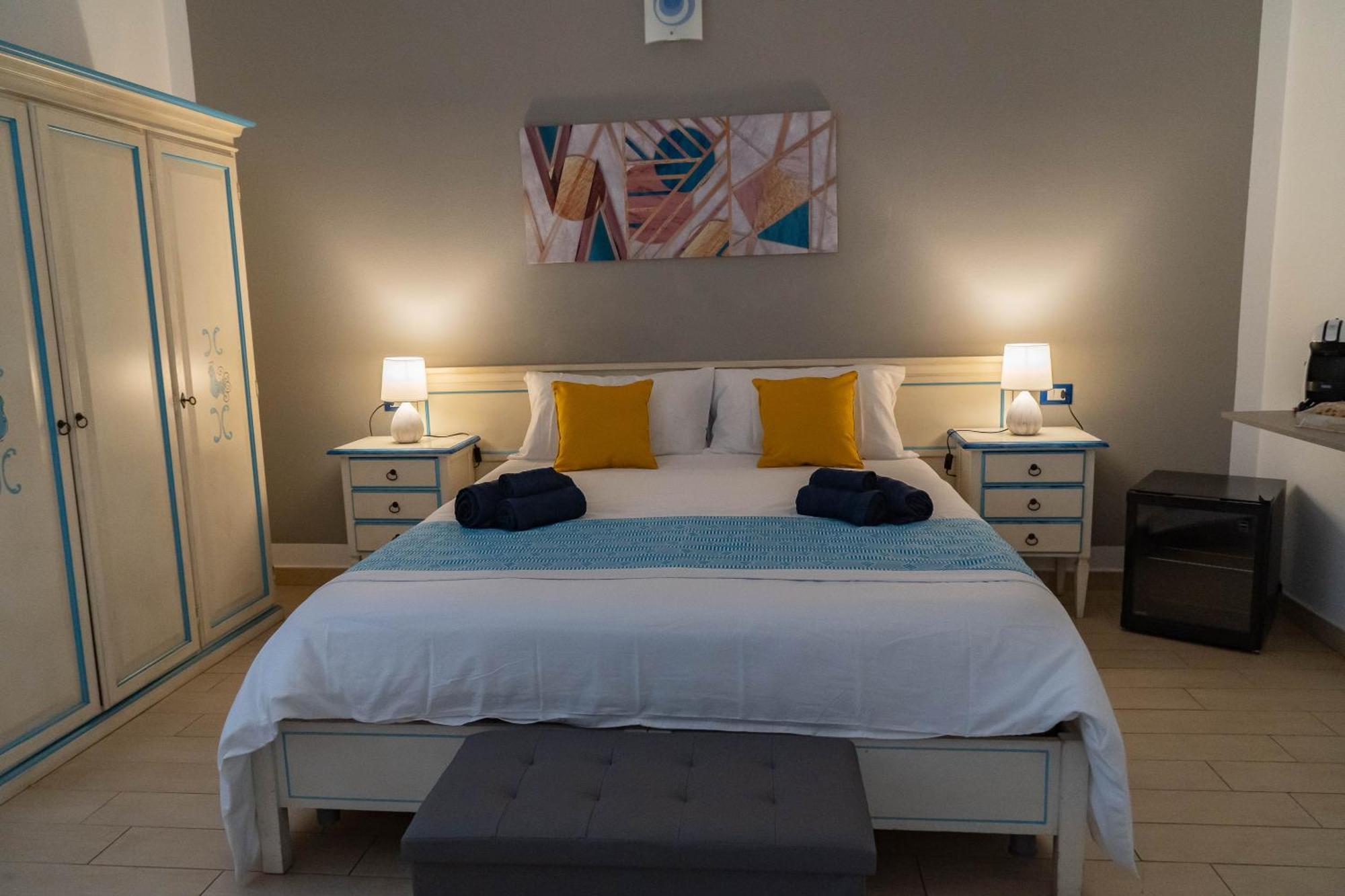 Sabbia & Mare Hotel ปอร์โตตอร์เรส ภายนอก รูปภาพ