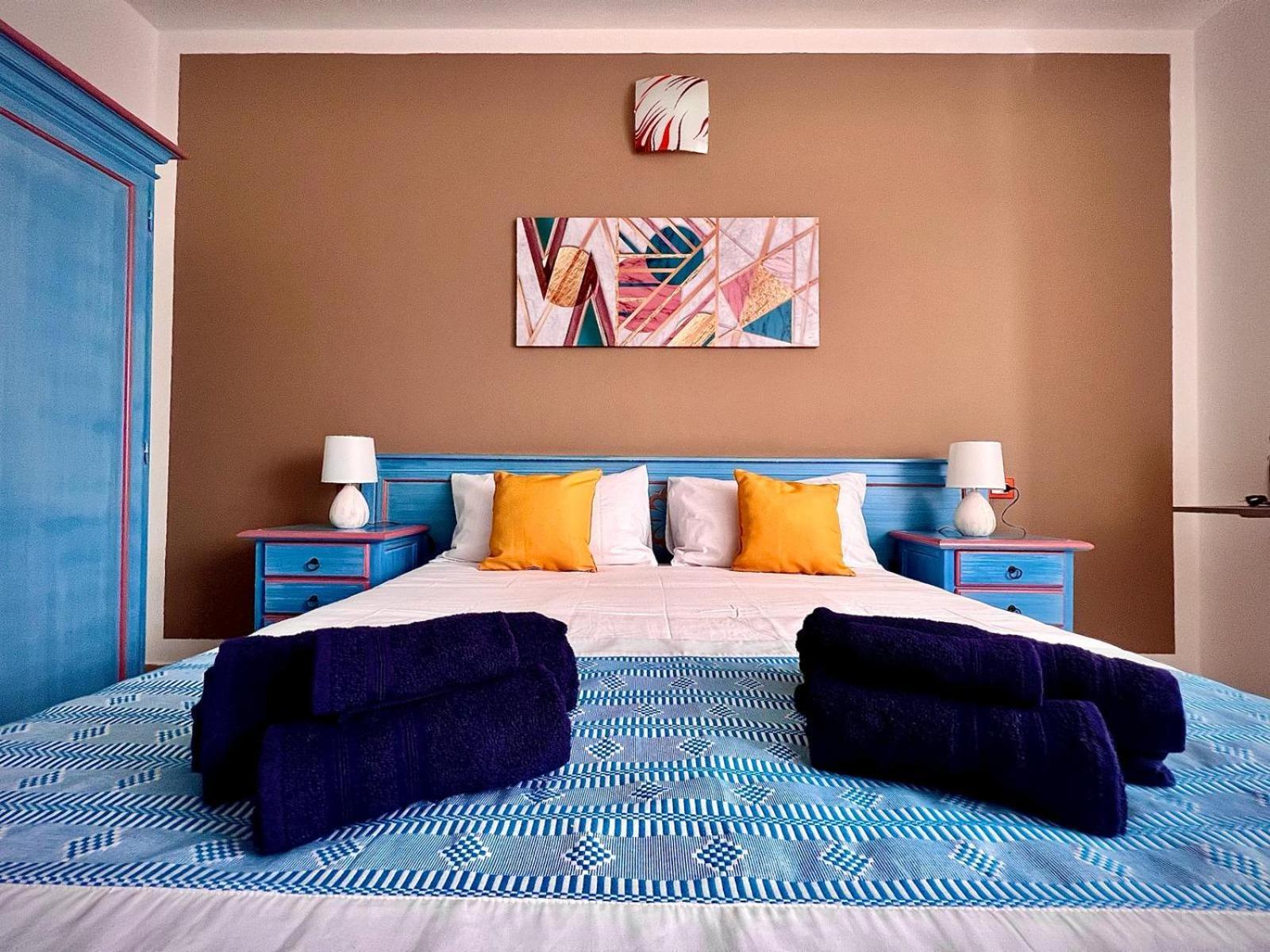 Sabbia & Mare Hotel ปอร์โตตอร์เรส ภายนอก รูปภาพ