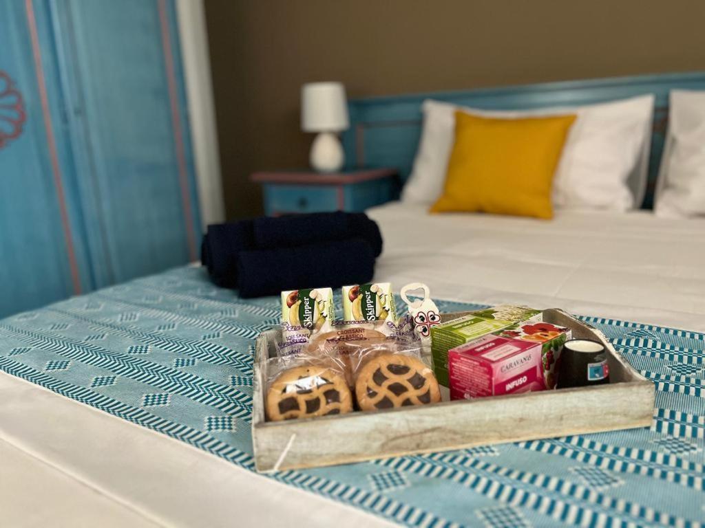 Sabbia & Mare Hotel ปอร์โตตอร์เรส ภายนอก รูปภาพ