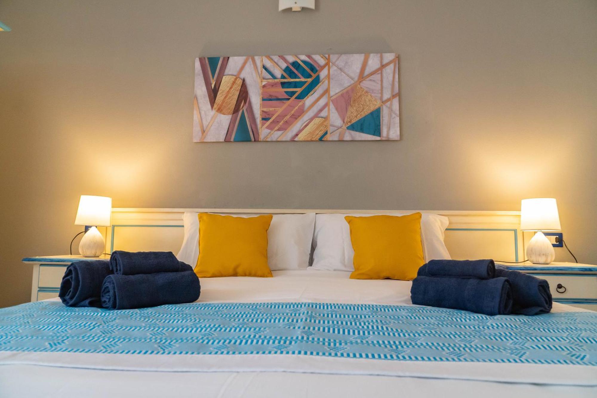 Sabbia & Mare Hotel ปอร์โตตอร์เรส ภายนอก รูปภาพ