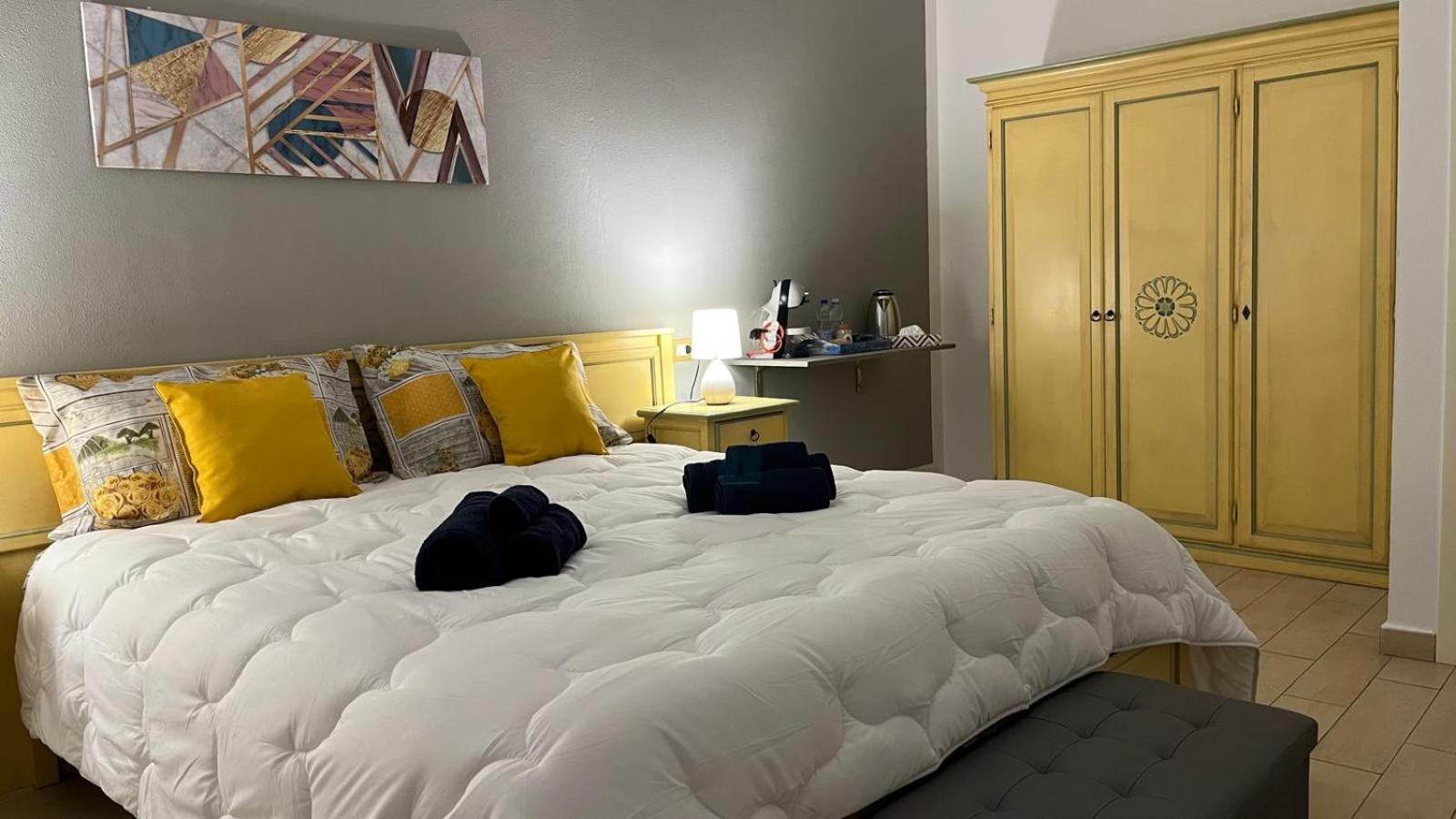 Sabbia & Mare Hotel ปอร์โตตอร์เรส ภายนอก รูปภาพ