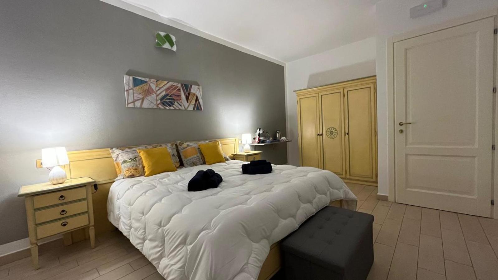 Sabbia & Mare Hotel ปอร์โตตอร์เรส ภายนอก รูปภาพ