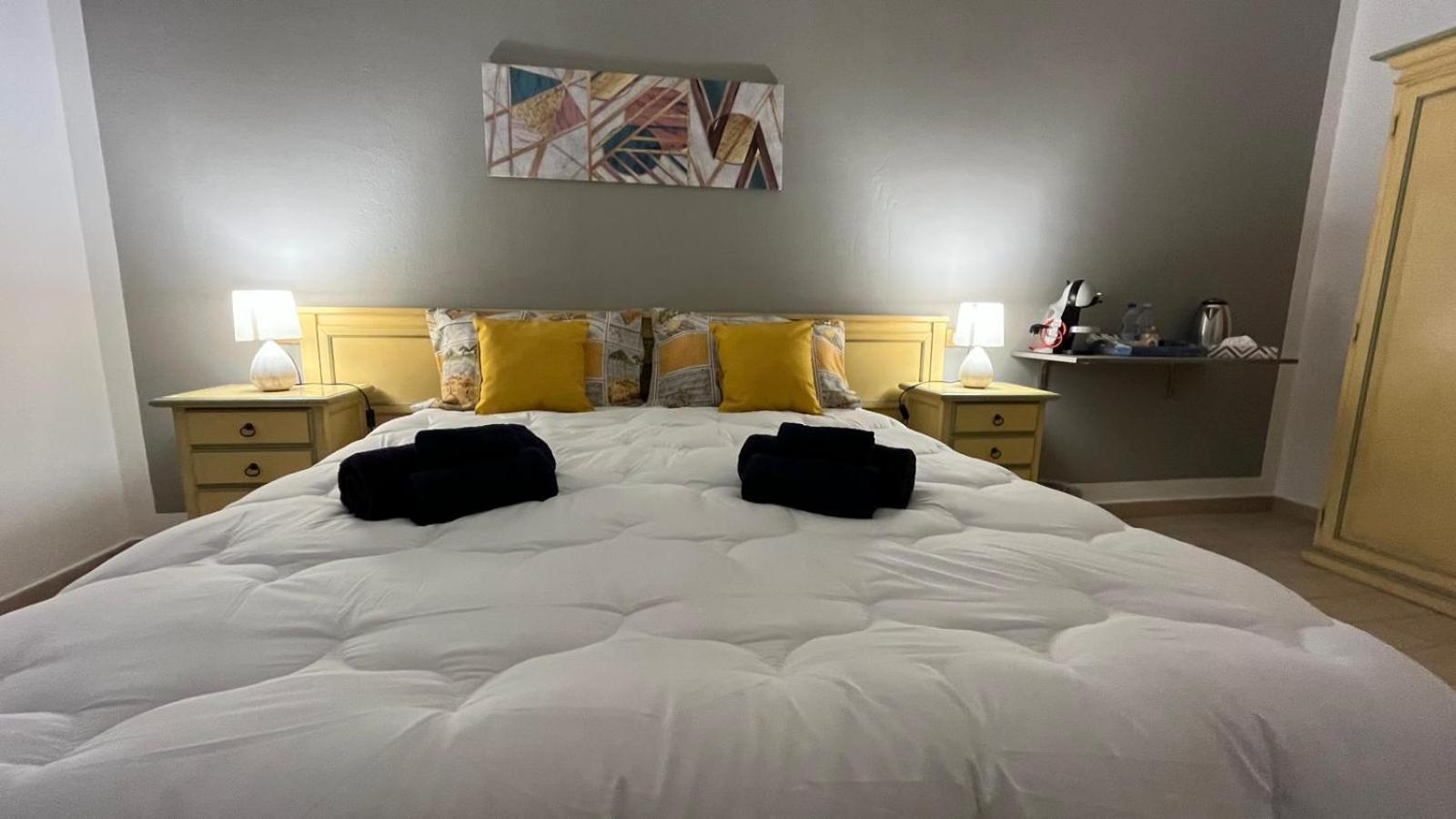 Sabbia & Mare Hotel ปอร์โตตอร์เรส ภายนอก รูปภาพ